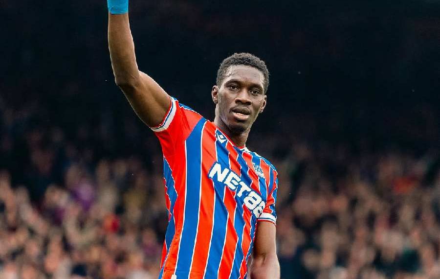 Ismaïla Sarr