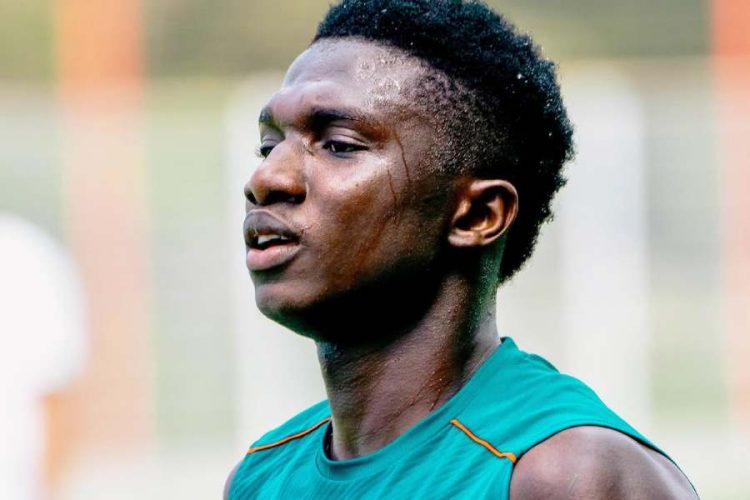 Lamine Camara