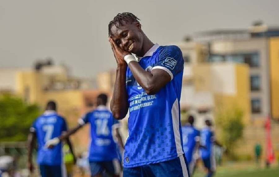 Mamadou Diatta
