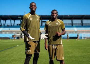 Deux pépites sénégalaises à l’essai au Celta Vigo