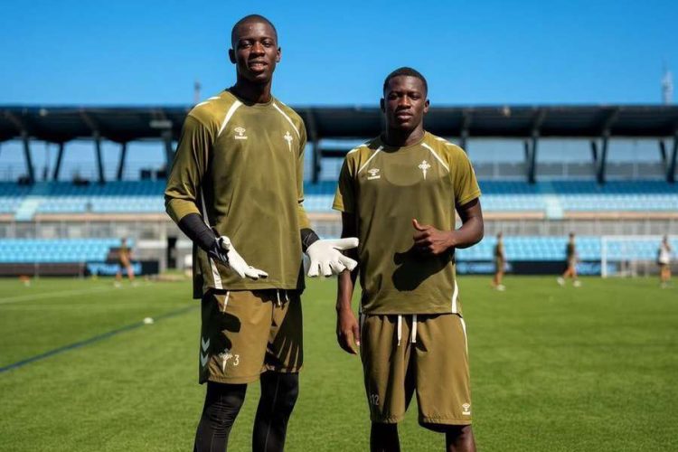 Deux pépites sénégalaises à l’essai au Celta Vigo