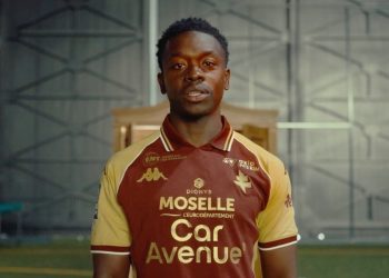 Le FC Metz s&rsquo;offre l&rsquo;expérience de Nampalys Mendy