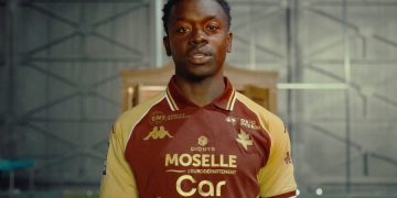 Le FC Metz s&rsquo;offre l&rsquo;expérience de Nampalys Mendy