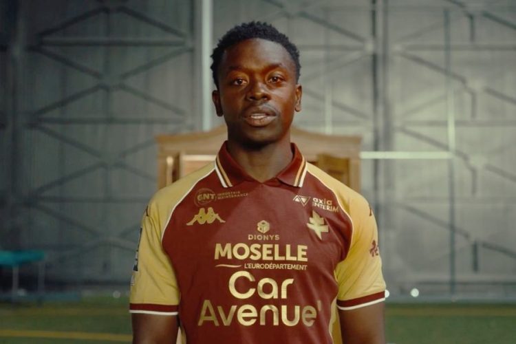 Le FC Metz s&rsquo;offre l&rsquo;expérience de Nampalys Mendy