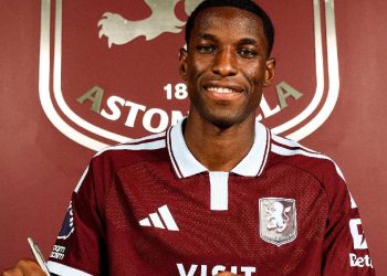Aston Villa compte sur Nicolas Jackson pour les prochaines années