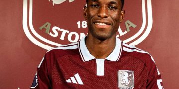 Aston Villa compte sur Nicolas Jackson pour les prochaines années