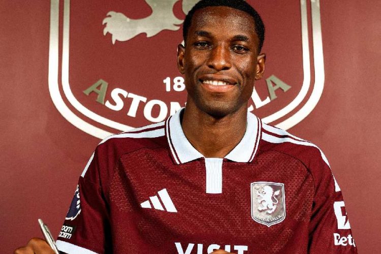 Aston Villa compte sur Nicolas Jackson pour les prochaines années