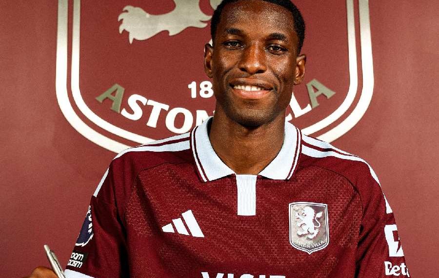 Aston Villa compte sur Nicolas Jackson pour les prochaines années
