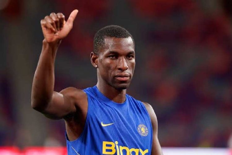 L&rsquo;Atlético de Madrid passe à l&rsquo;action pour relancer Nicolas Jackson