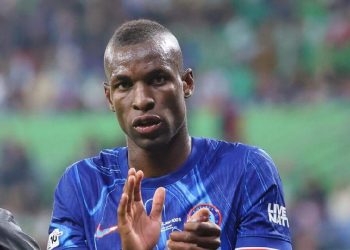 Tottenham passe à l’action dans le dossier Nicolas Jackson