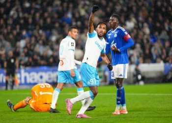 Olympique de Marseille vs Strasbourg : Les compositions probables
