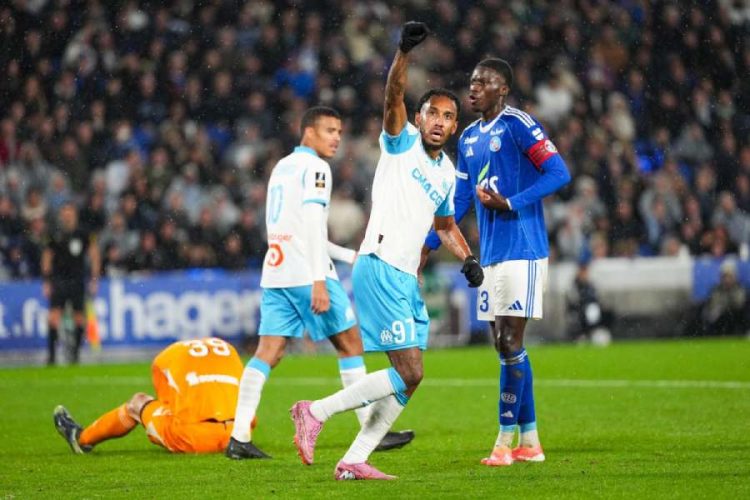 Olympique de Marseille vs Strasbourg : Les compositions probables