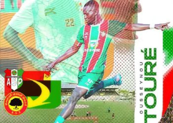 Ousseynou Touré
