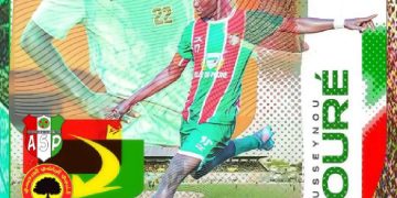 Ousseynou Touré