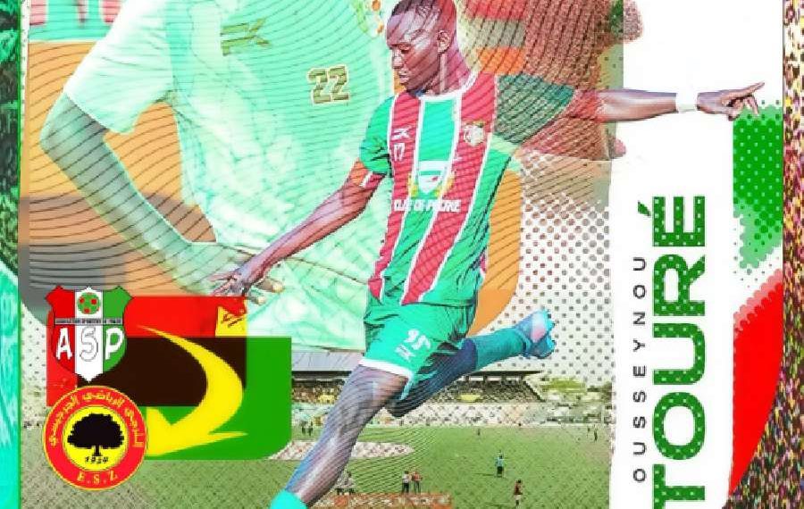 Ousseynou Touré