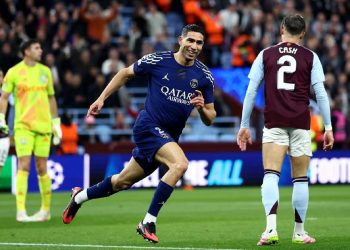 PSG vs Aston Villa : Les compositions probables