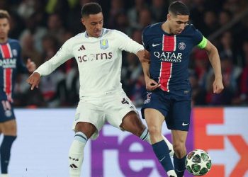 PSG vs Aston Villa : Les compositions probables