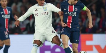 PSG vs Aston Villa : Les compositions probables