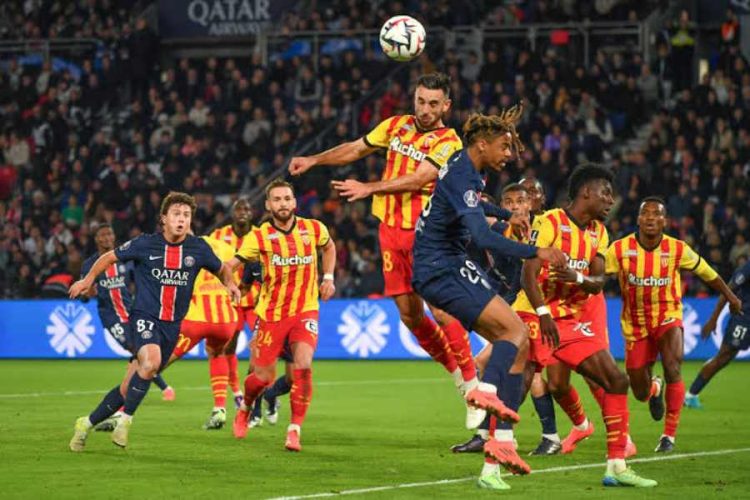 PSG vs RC Lens : Les compositions probables