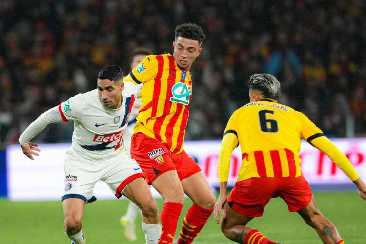 PSG vs RC Lens : Les compositions probables