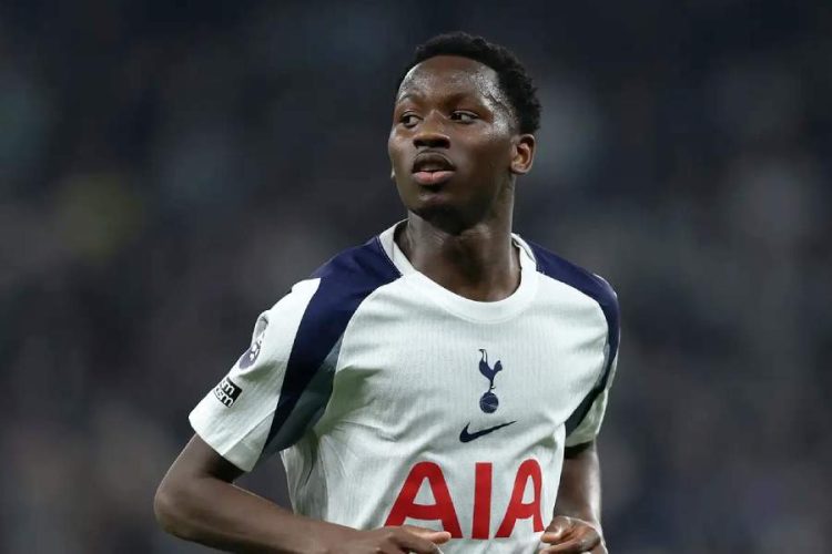 Les conditions du transfert de Pape Matar Sarr à Galatasaray connues