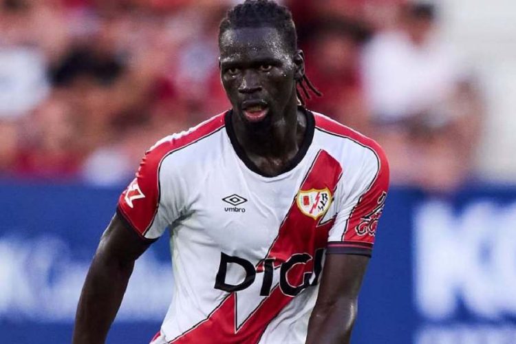 Roger Mendy soutient le bras de fer de Pathé Ciss avec le Rayo Vallecano