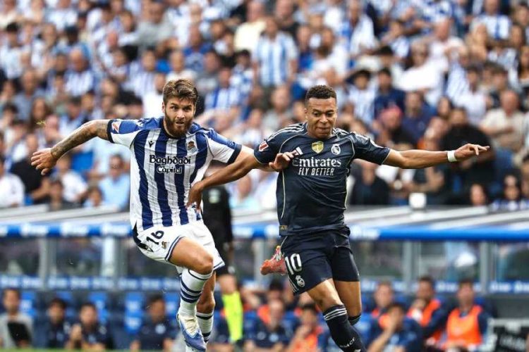 Real Madrid vs Real Sociedad : Les compositions probables