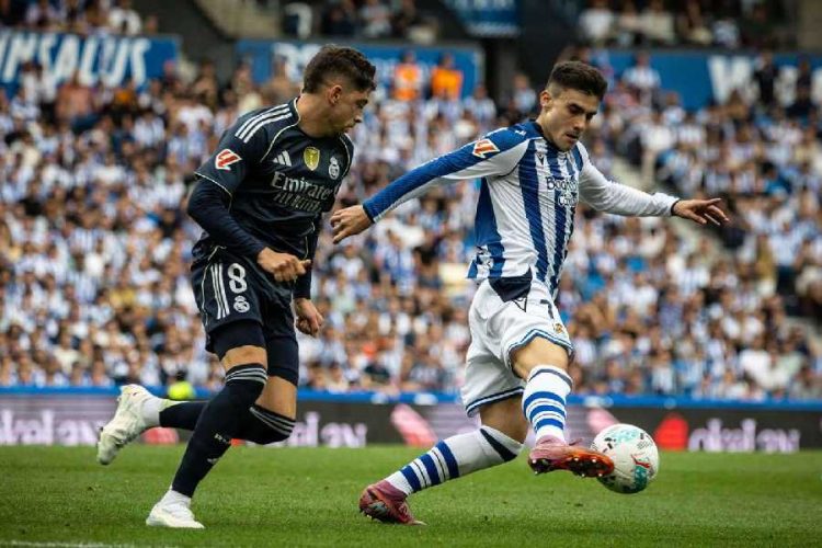 Real Madrid vs Real Sociedad : Les compositions probables