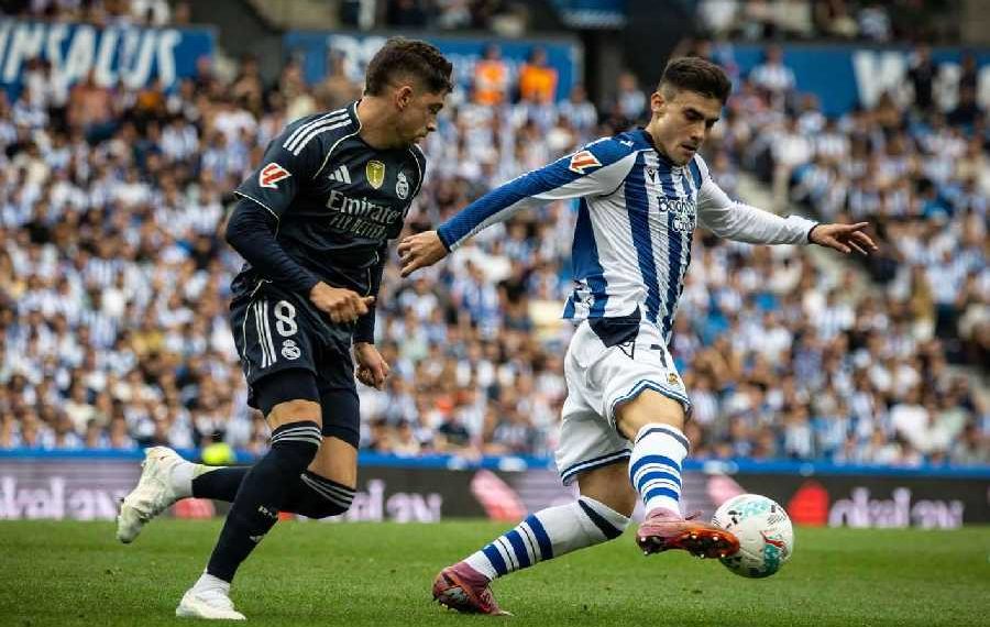 Real Madrid vs Real Sociedad : Les compositions probables