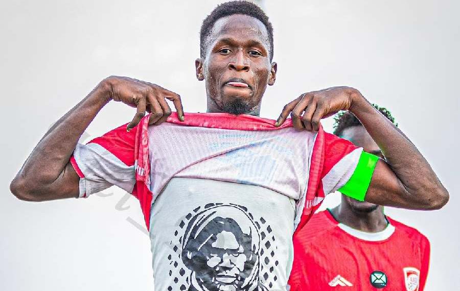 Souleymane Dieng