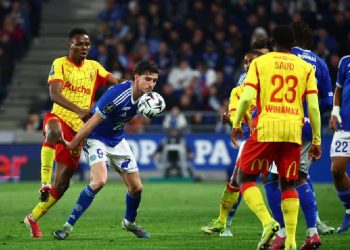 Strasbourg vs RC Lens: Les compositions probables