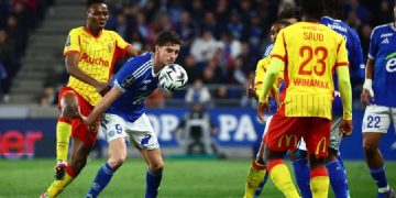 Strasbourg vs RC Lens: Les compositions probables