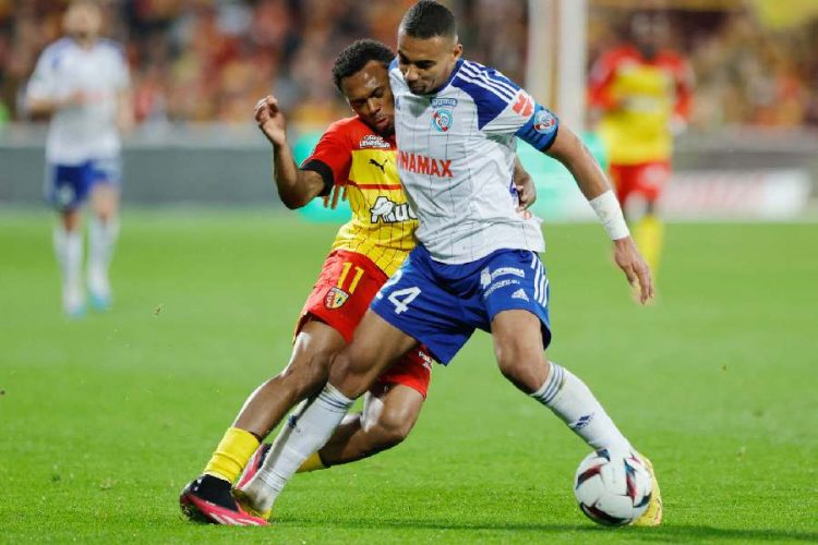 Strasbourg vs RC Lens: Les compositions probables