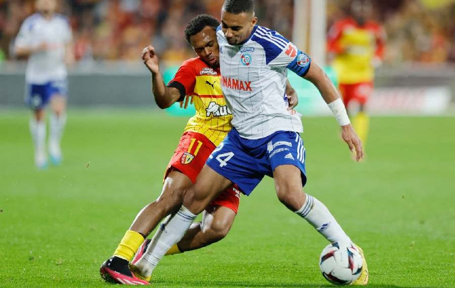 Strasbourg vs RC Lens: Les compositions probables