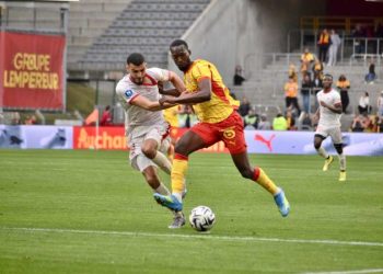 Monaco vs RC Lens : Les compositions probables