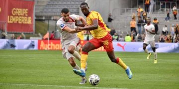Monaco vs RC Lens : Les compositions probables