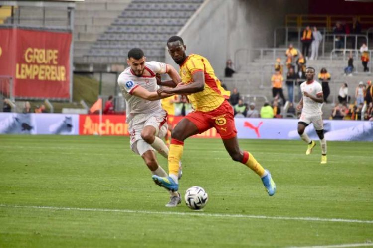 Monaco vs RC Lens : Les compositions probables
