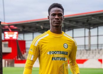 Le Bayern Munich sous le charme du jeune gardien sénégalais Baba Camara