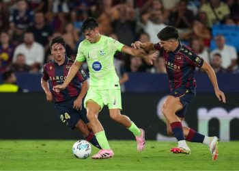 Levante vs Barcelone : Les compositions probables