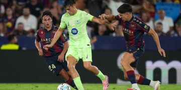Levante vs Barcelone : Les compositions probables