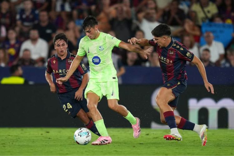 Levante vs Barcelone : Les compositions probables