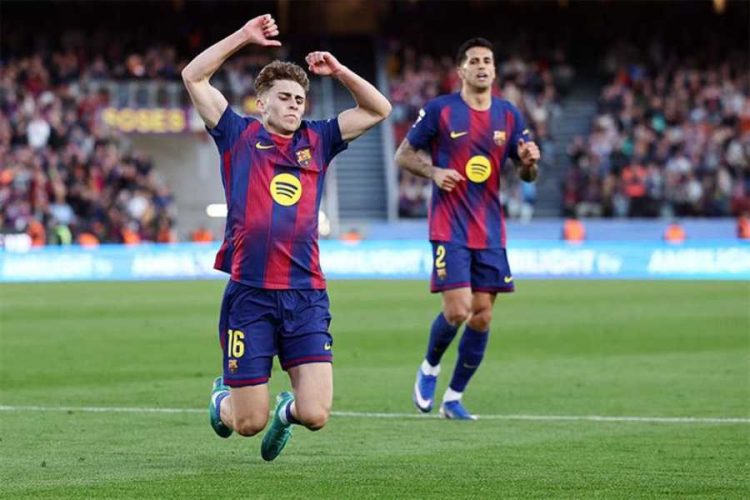 Barcelone vs Racing Santander : Les compositions probables
