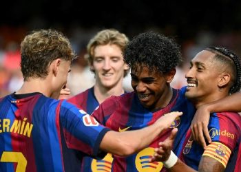 Barcelone vs Feyenoord : Les compositions probables