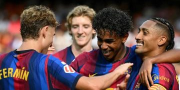 Barcelone vs Feyenoord : Les compositions probables