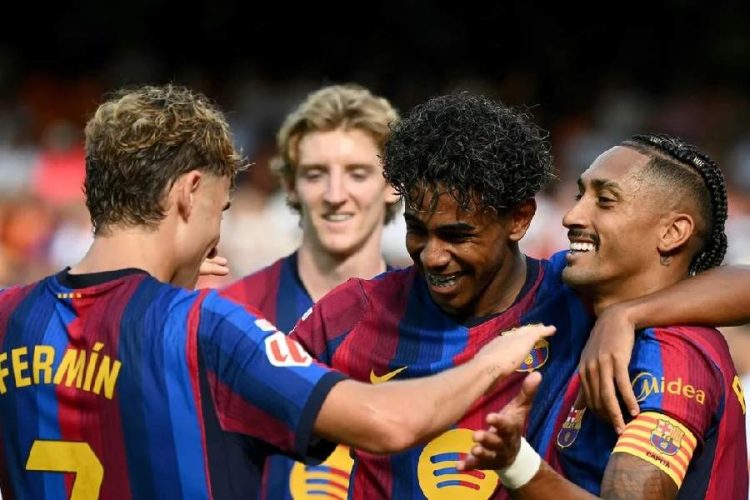 Barcelone vs Feyenoord : Les compositions probables