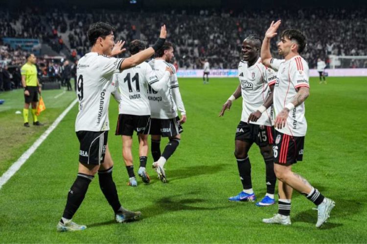 Beşiktaş vs Olympique de Marseille : Heure et chaîne où regarder le match