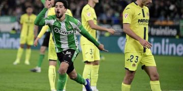 Villarreal vs Betis : Heure et chaîne où regarder le match