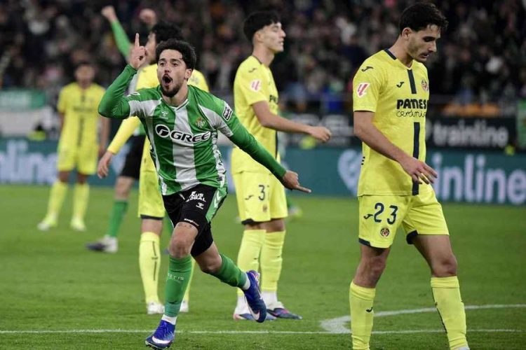 Villarreal vs Betis : Heure et chaîne où regarder le match