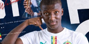 Cheikh Oumar Sy