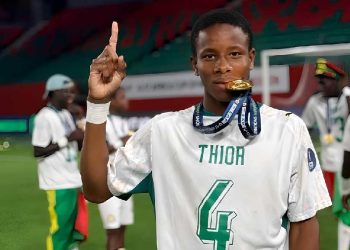 Cheikh Thior